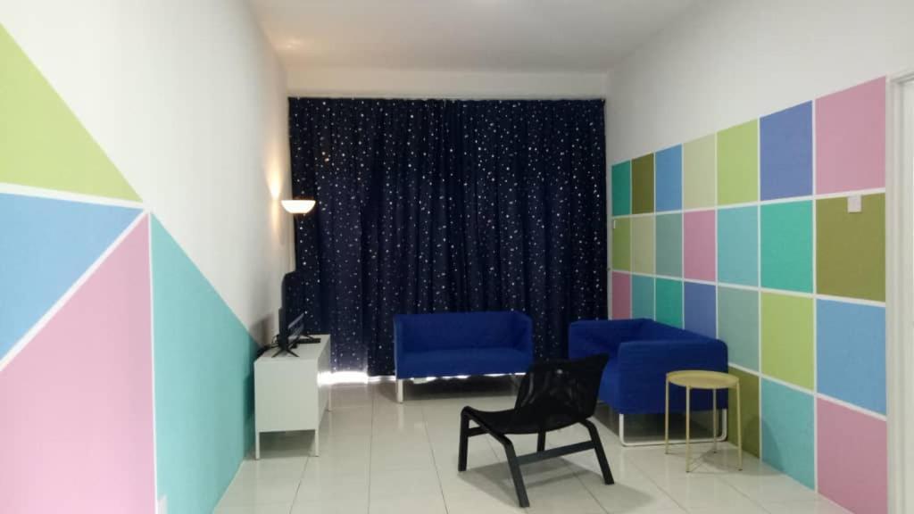 شقة Sky Purple @Ch تاناه راتا المظهر الخارجي الصورة
