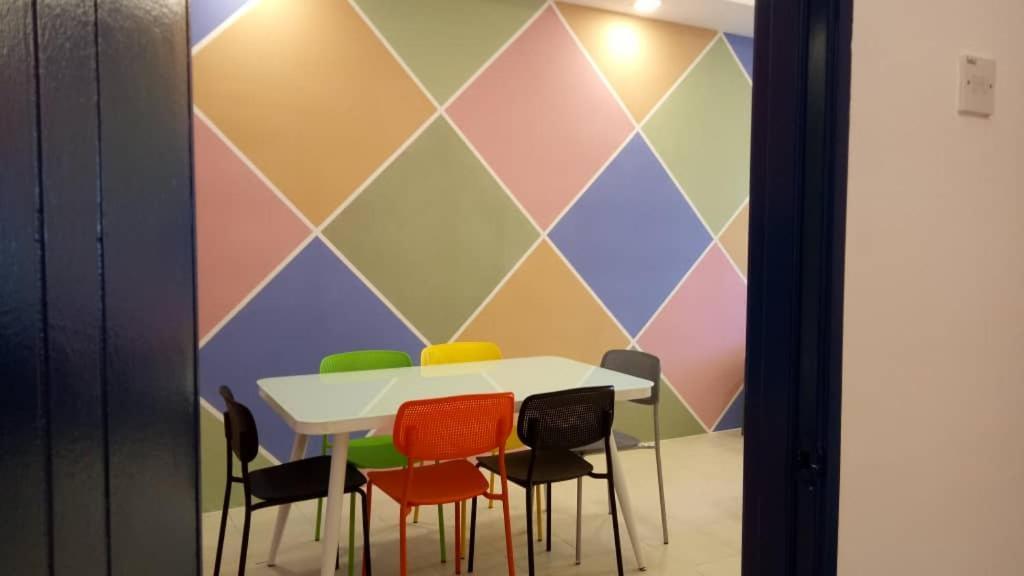 شقة Sky Purple @Ch تاناه راتا المظهر الخارجي الصورة