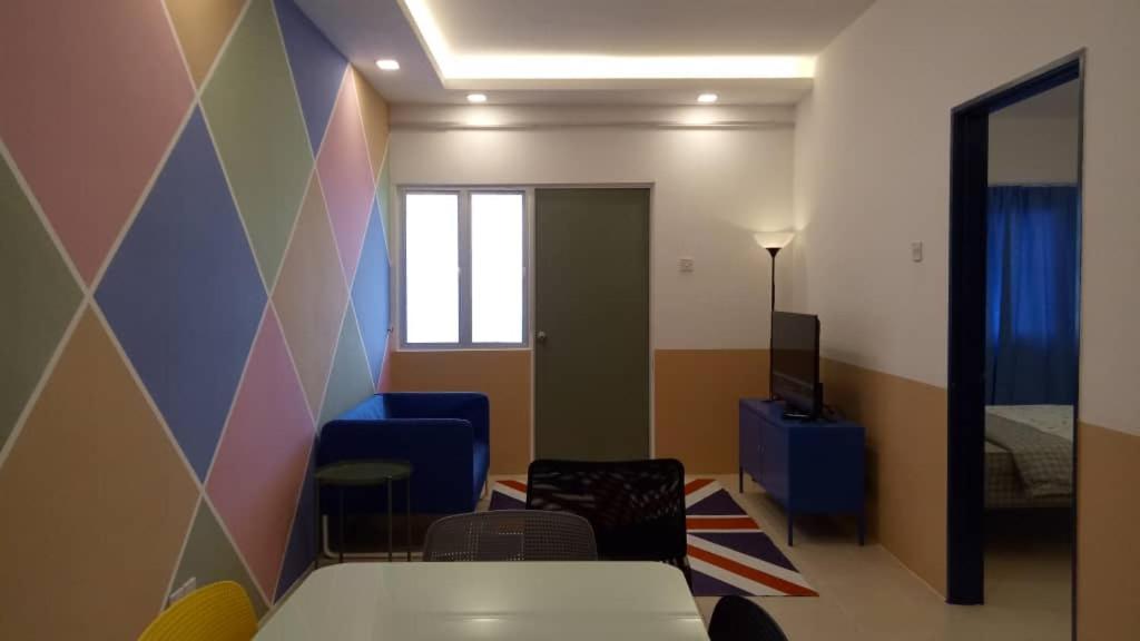 شقة Sky Purple @Ch تاناه راتا المظهر الخارجي الصورة
