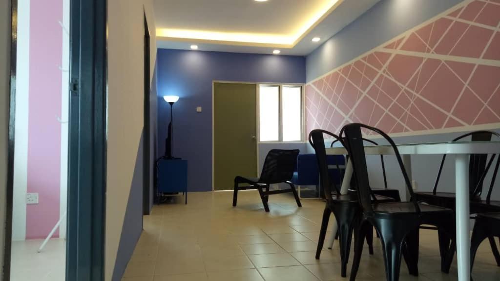 شقة Sky Purple @Ch تاناه راتا المظهر الخارجي الصورة