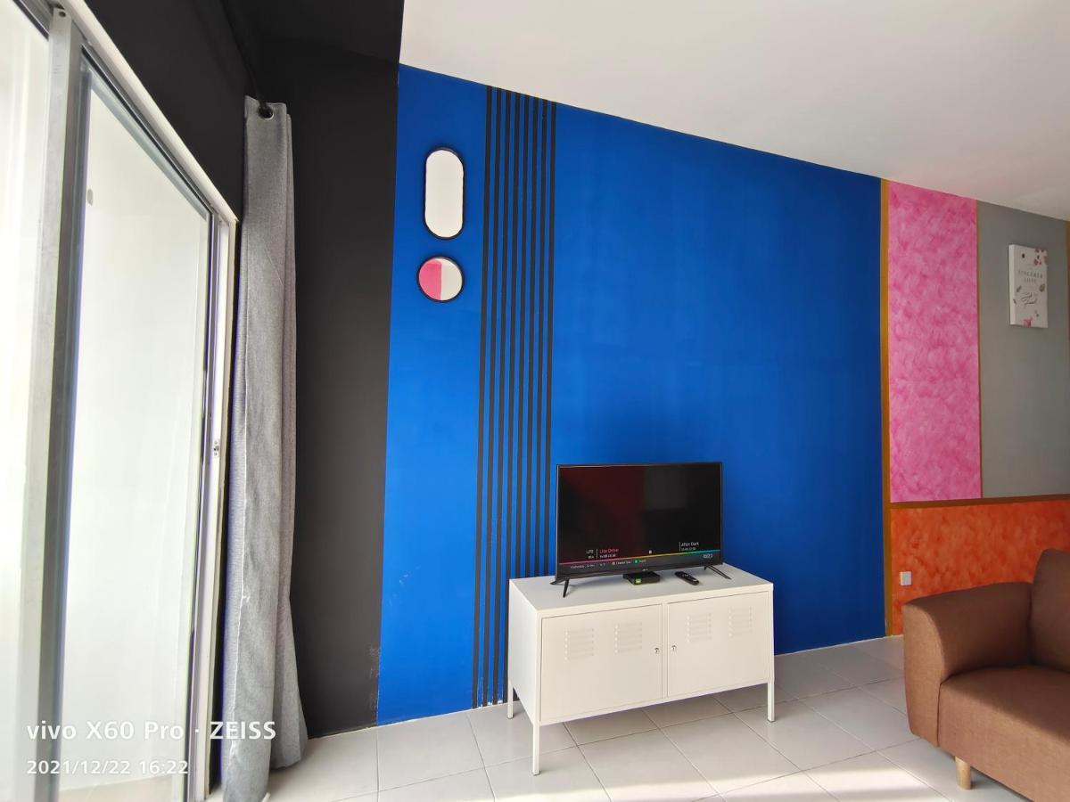شقة Sky Purple @Ch تاناه راتا المظهر الخارجي الصورة