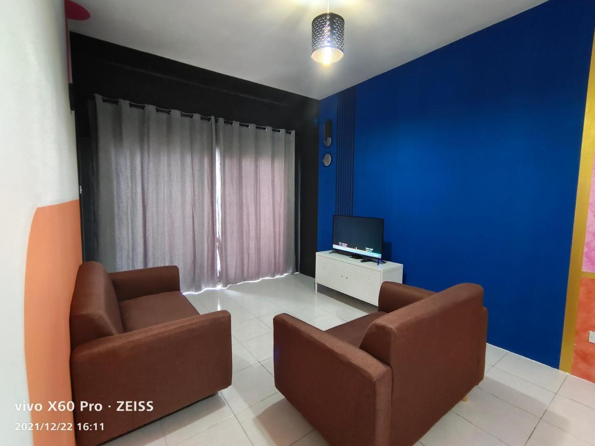 شقة Sky Purple @Ch تاناه راتا المظهر الخارجي الصورة