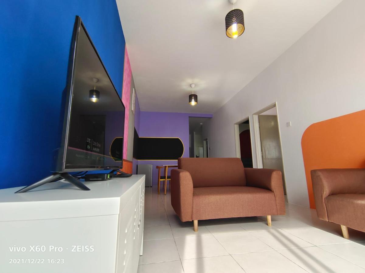 شقة Sky Purple @Ch تاناه راتا المظهر الخارجي الصورة