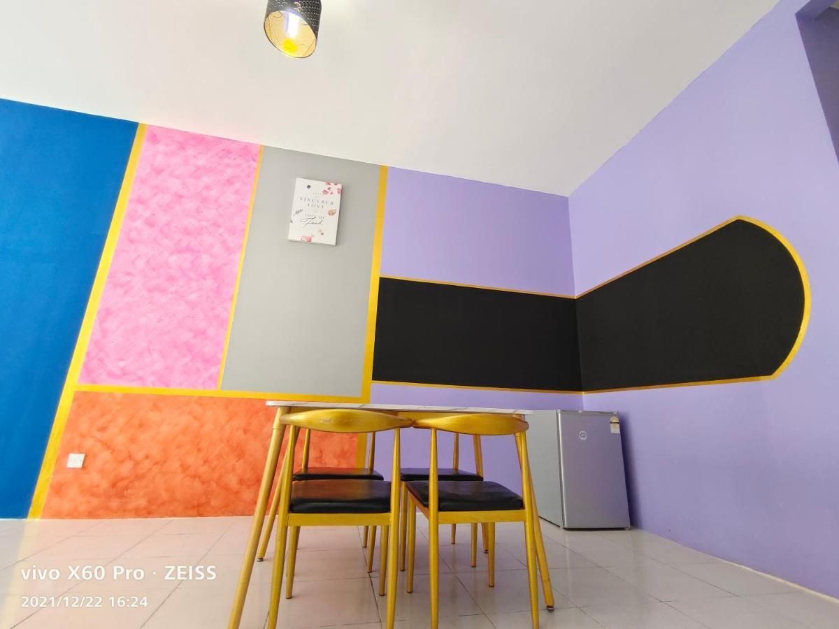 شقة Sky Purple @Ch تاناه راتا المظهر الخارجي الصورة
