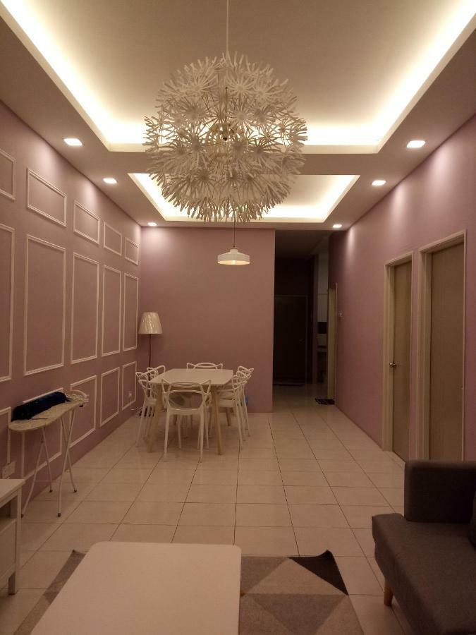 شقة Sky Purple @Ch تاناه راتا المظهر الخارجي الصورة