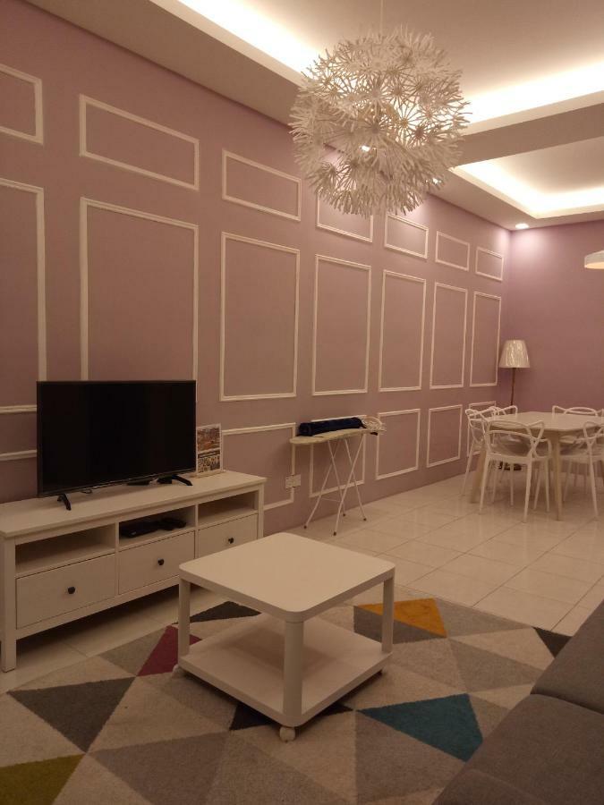 شقة Sky Purple @Ch تاناه راتا المظهر الخارجي الصورة